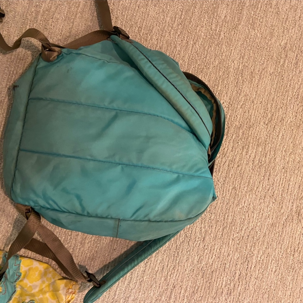 north face backpack - Picture 2 of 2